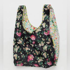 BAGGU x Laura Ashley Reusable